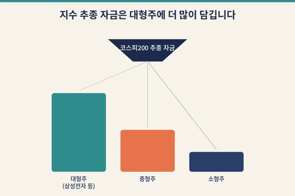 삼성전자, SK하이닉스 투자자 필수! 대형주 주가를 움직이는 프로그램 수급 읽기 1 b img1 fund flow