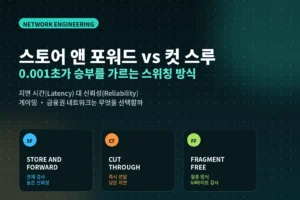 0.001초 차이로 갈리는 승부, 스위치는 그걸 어떻게 만들까