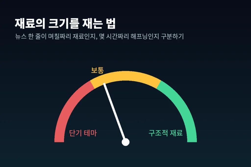 대장주는 "이미" 정해져 있었다 1 오늘의 주도주는 누가 정하는가