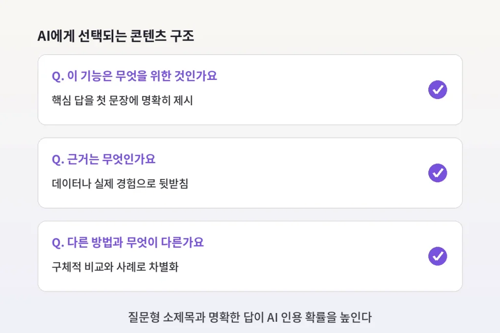 "SGE 시대" - AI가 답을 먼저 주는데, 블로그는 왜 써야 할까 2 클릭률이 사라지는 시대, 키워드는 여전히 유효한가