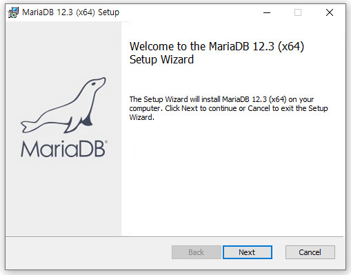 MariaDB 설치, MySQL, Maria DB